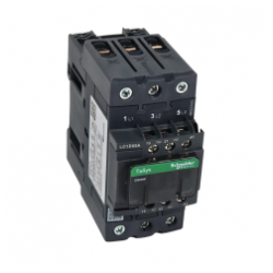 Contactor Magnético Tripolar Lc1d65am7 65a 220v 25hp-50hp