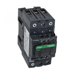 Contactor Magnético Tripolar Lc1d65am7 65a 220v 25hp-50hp