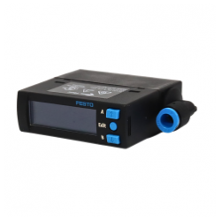 Festo Sfah-50u-q6ar-pnlk-pnvba-m8 Sensor De Flujo 8035300