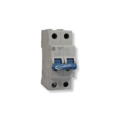 Allen Bradley 1492-spm2c630 Interruptor De Circuito 2 Polos