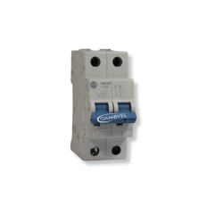 Allen Bradley 1492-spm2c630 Interruptor De Circuito 2 Polos