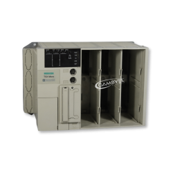 Schneider Tsx3721101 Procesador Modular Tres Ranuras