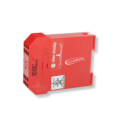 Allen Bradley 440n-s32013 Guardmaster Sipha 24ac Dc