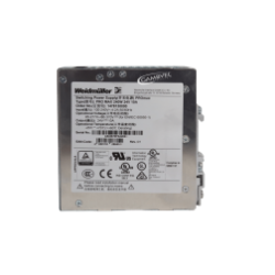 3Fuente De Poder 1478130000 Pro Max 240w 24v 10a Weidmuller