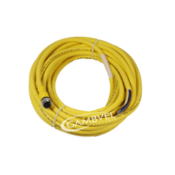 Turck Rkc 4.5t-10/cs14274 Cable 4 Polos Hembra 10 Metros