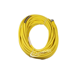 Turck Rkc 4.5t-10/cs14274 Cable 4 Polos Hembra 10 Metros