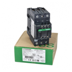 Contactor Magnético Tripolar Lc1d65am7 65a 220v 25hp-50hp