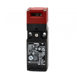 Omron D4ns-1df Interruptor De Bloque De Seguridad