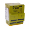 Pilz 774150 Relé De Seguridad Pze 9 24vdc 8n/o 1n/c