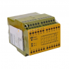 Pilz 774150 Relé De Seguridad Pze 9 24vdc 8n/o 1n/c