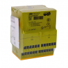 Pilz 774150 Relé De Seguridad Pze 9 24vdc 8n/o 1n/c