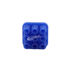 TE Connectivity 794278-1 Sello de cable conector MATE-N-LOK 9 posiciones 1 pieza