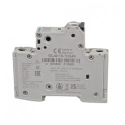 Siemens 5sj4110-7hg40 Interruptor Automático Mini 10a 240v C