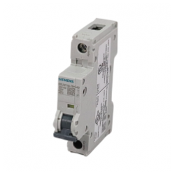 Siemens 5sj4110-7hg40 Interruptor Automático Mini 10a 240v C