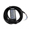 Banner R55fv Sensor Fibra Óptica 58006 Bipolar De Contraste