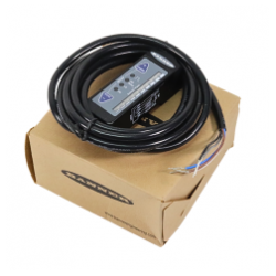 Banner R55fv Sensor Fibra Óptica 58006 Bipolar De Contraste