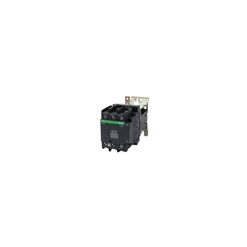 Schneider Lc1d80bd Contactor 80a 24vdc 3 Polos Bobina 440v