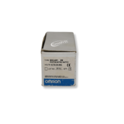 Omron E3x-a51 2m Sensor Fotoeléctrico Pnp Npn