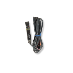 Omron E3x-a51 2m Sensor Fotoeléctrico Pnp Npn