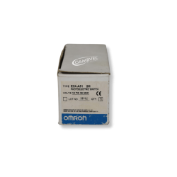 Omron E3x-a51 2m Sensor Fotoeléctrico Pnp Npn