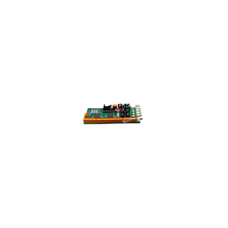 Servo Panel Ma50631 Rev.b2 Pcb Board