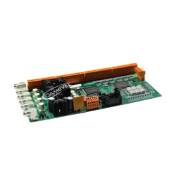 Servo Panel Ma50631 Rev.b2 Pcb Board