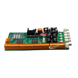 Servo Panel Ma50631 Rev.b2 Pcb Board