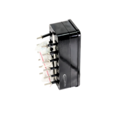 General Electric PK-2 Test block 6 polos