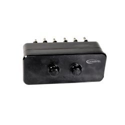 General Electric PK-2 Test block 6 polos