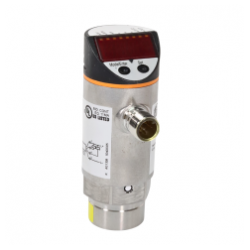 Ifm Pn7004 Sensor De Presión Relativa Con Pantalla Pnp Npn