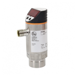 Ifm Pn7004 Sensor De Presión Relativa Con Pantalla Pnp Npn