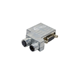 Murr 700-99411-0000000 Adaptador Pprofibus M12/d-sub