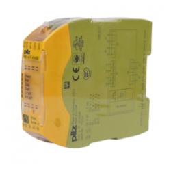 Pilz 772143 Modulo De Expansión Pnoz M Ef 4di4dor