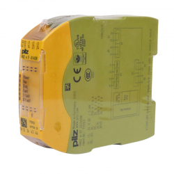 Pilz 772143 Modulo De Expansión Pnoz M Ef 4di4dor