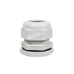 5 Pza Conector Glándula Pg29 Cable 18-25mm