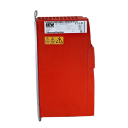 Sew Eurodrive Mc07b0040-5a3-4-s0 Variador Movitrac B 5.4 Hp