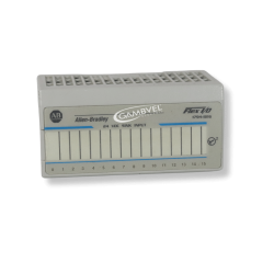Allen Bradley 1794-ib16 Módulo De Entrada Digital Flex