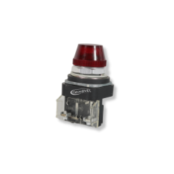 Allen bradley 800h-frxt6 Pulsador Push-pull Giro Mantenido