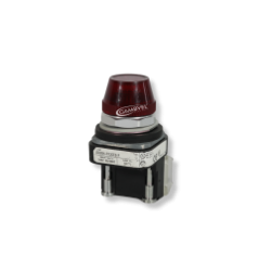 Allen bradley 800h-frxt6 Pulsador Push-pull Giro Mantenido