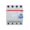 Interruptor Diferencial 2csf204101r1250 Abb F204a-25/0,03