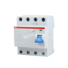 Interruptor Diferencial 2csf204101r1250 Abb F204a-25/0,03