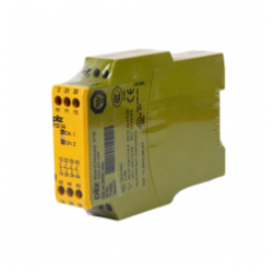 Pilz 774585 Réle De Seguridad Pze-x4-24vdc 4n/o