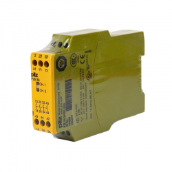 Pilz 774585 Réle De Seguridad Pze-x4-24vdc 4n/o