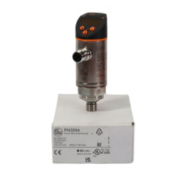 Ifm Pn7094 Sensor De Presión Con Pantalla Io-link Interfaz