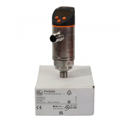 Ifm Pn7094 Sensor De Presión Con Pantalla Io-link Interfaz