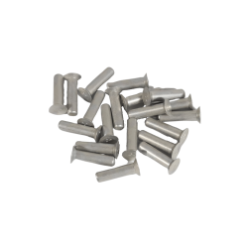 Remache Solido B0205017dd5-10s Aleación De Aluminio 20 pz