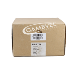 Festo Svg-1/ 230vac-24vdc - 5a Fuente De Alimentación