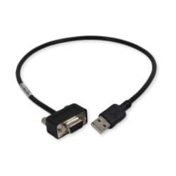 Cable Escáner De Código De Barras Motorola 25-58926-02r