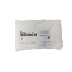 Conector Macho Binder D-74172 4311214411