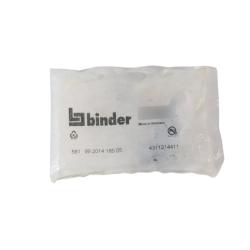 Conector Macho Binder D-74172 4311214411